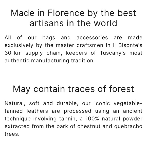 Il Bisonte Talamone Tote Bag - Picture 9 of 11